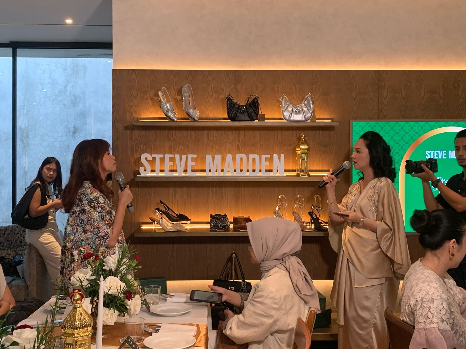 Steve Madden