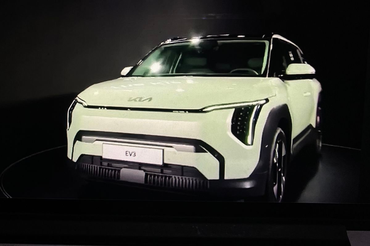 Kia EV3
