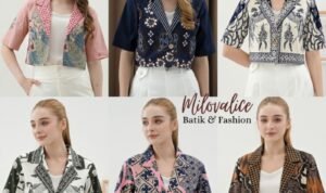 Batik Wanita
